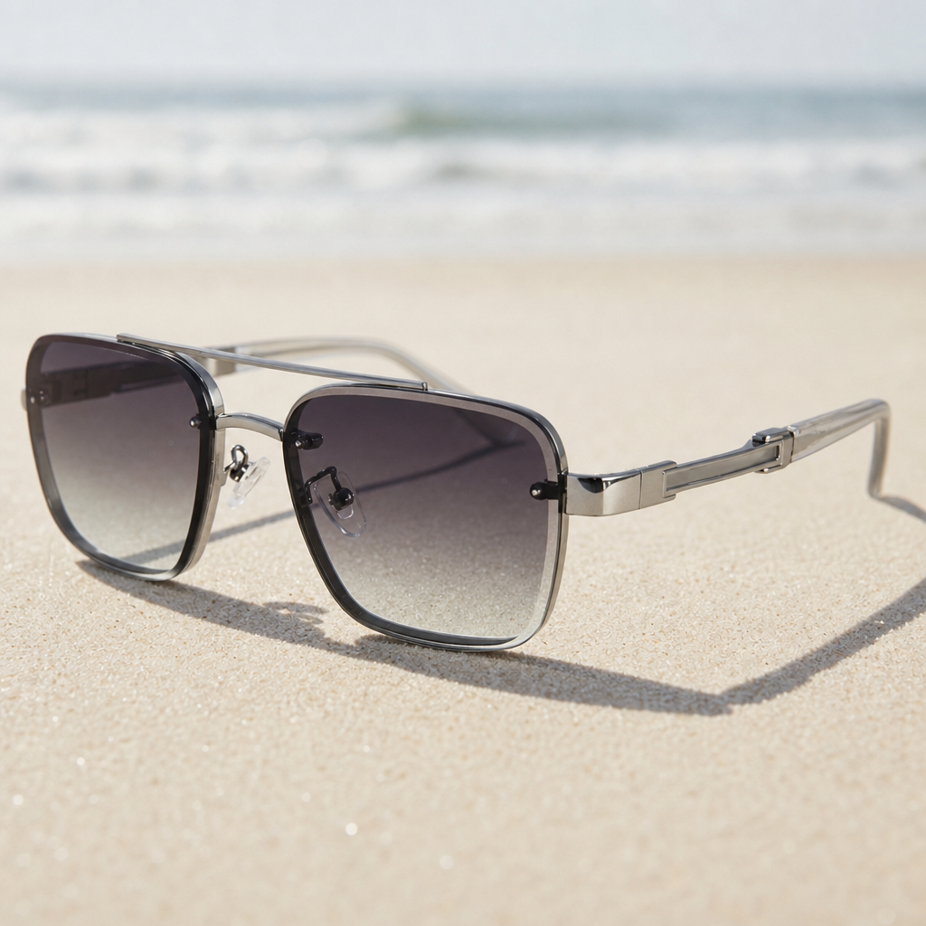 Women's Trogir Sunglasses in Gray