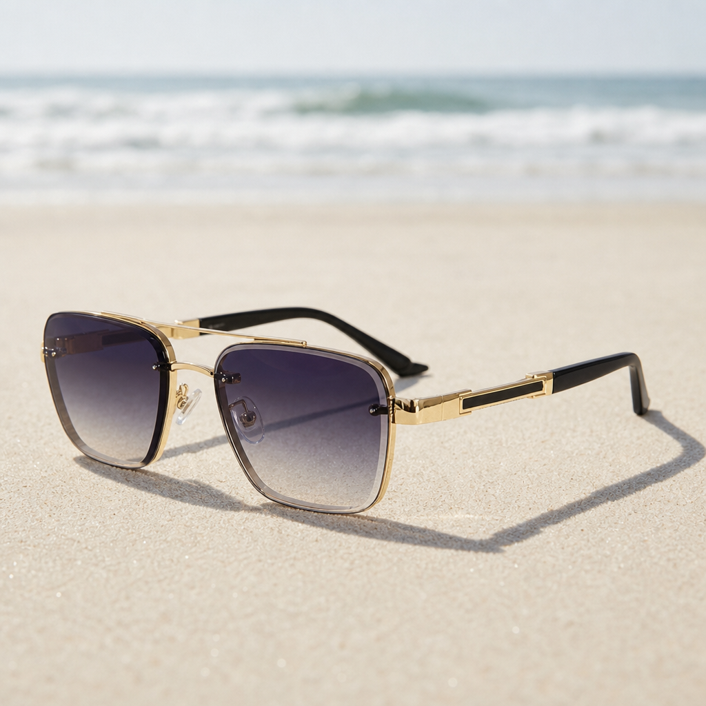 Women's Trogir Sunglasses in Purple