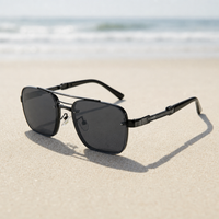 Women's Trogir Sunglasses in Black