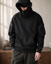 Valldemossa Tactical Hoodie