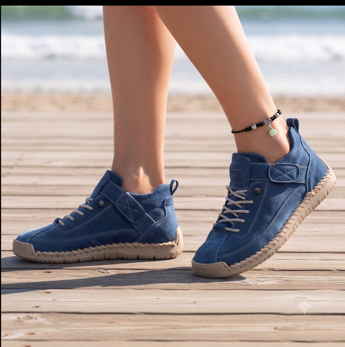 Calpe Orthopedic Sneakers