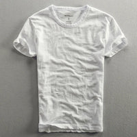 Runo Organic Cotton T-Shirt - Charles Francis