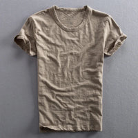 Runo Organic Cotton T-Shirt - Charles Francis