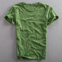 Runo Organic Cotton T-Shirt - Charles Francis