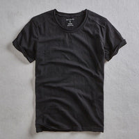 Runo Organic Cotton T-Shirt - Charles Francis