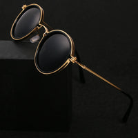 Solara Ray Sunglasses - Charles Francis