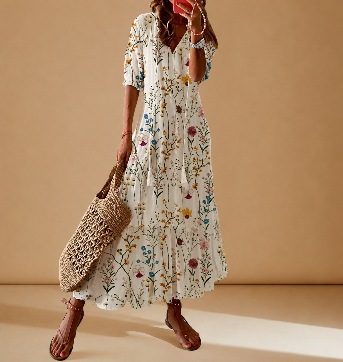 Floral White