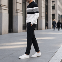 Oviedo Zip Colorblock Tracksuit Set