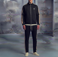 Sintra Two-Tone Tracksuit Set