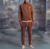 Sintra Two-Tone Tracksuit Set