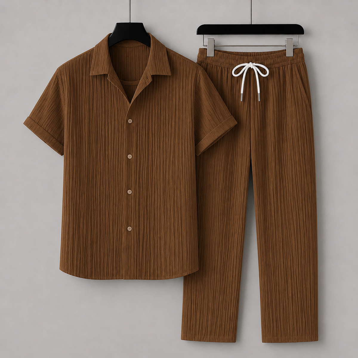 Orvieto Linen Two-Piece Set