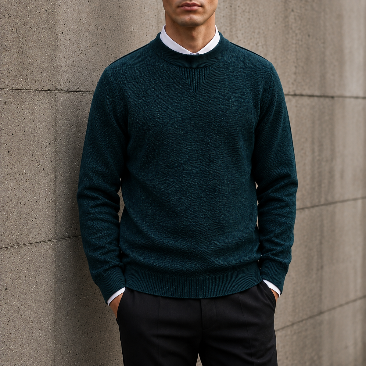 Deep Teal