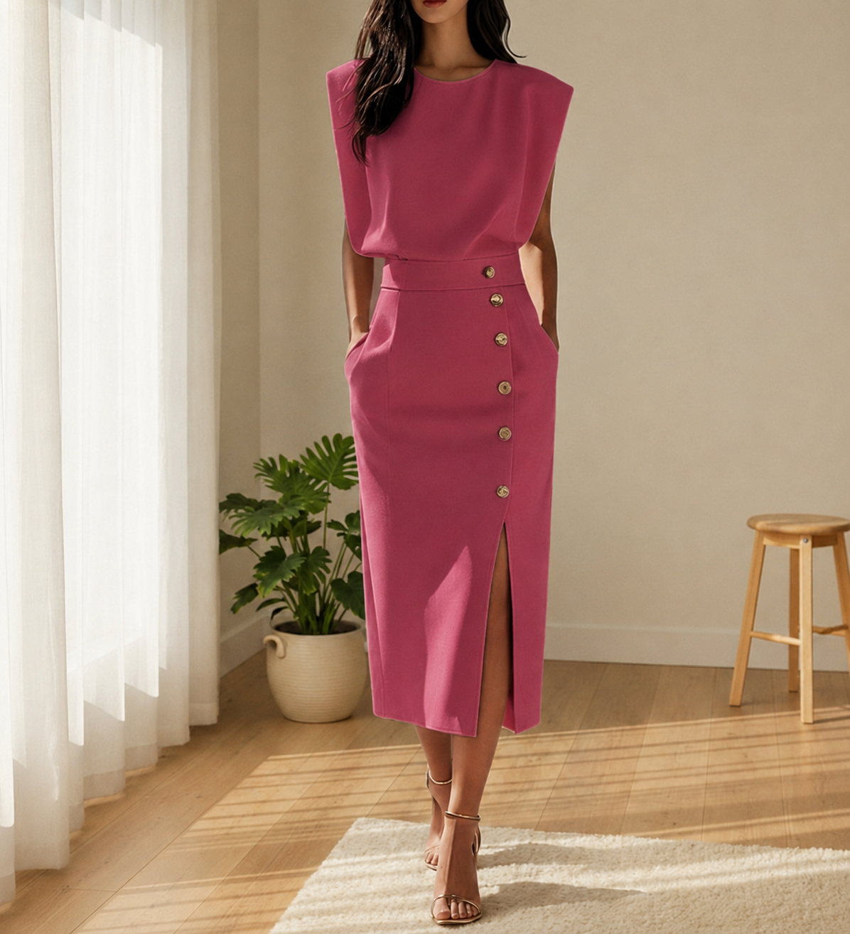 Pink