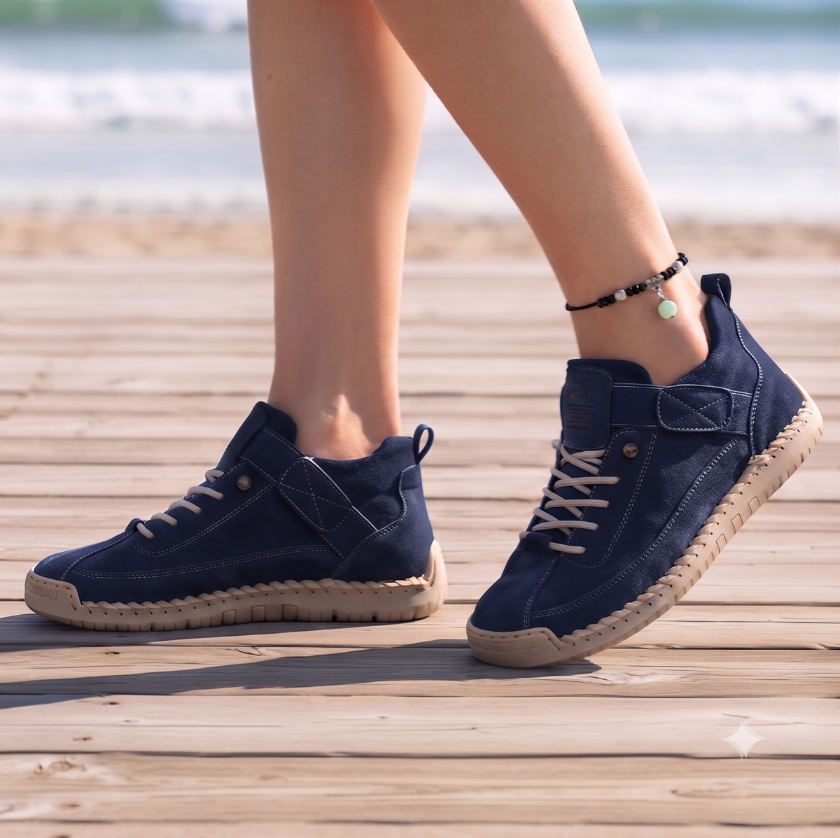 Calpe Orthopedic Sneakers