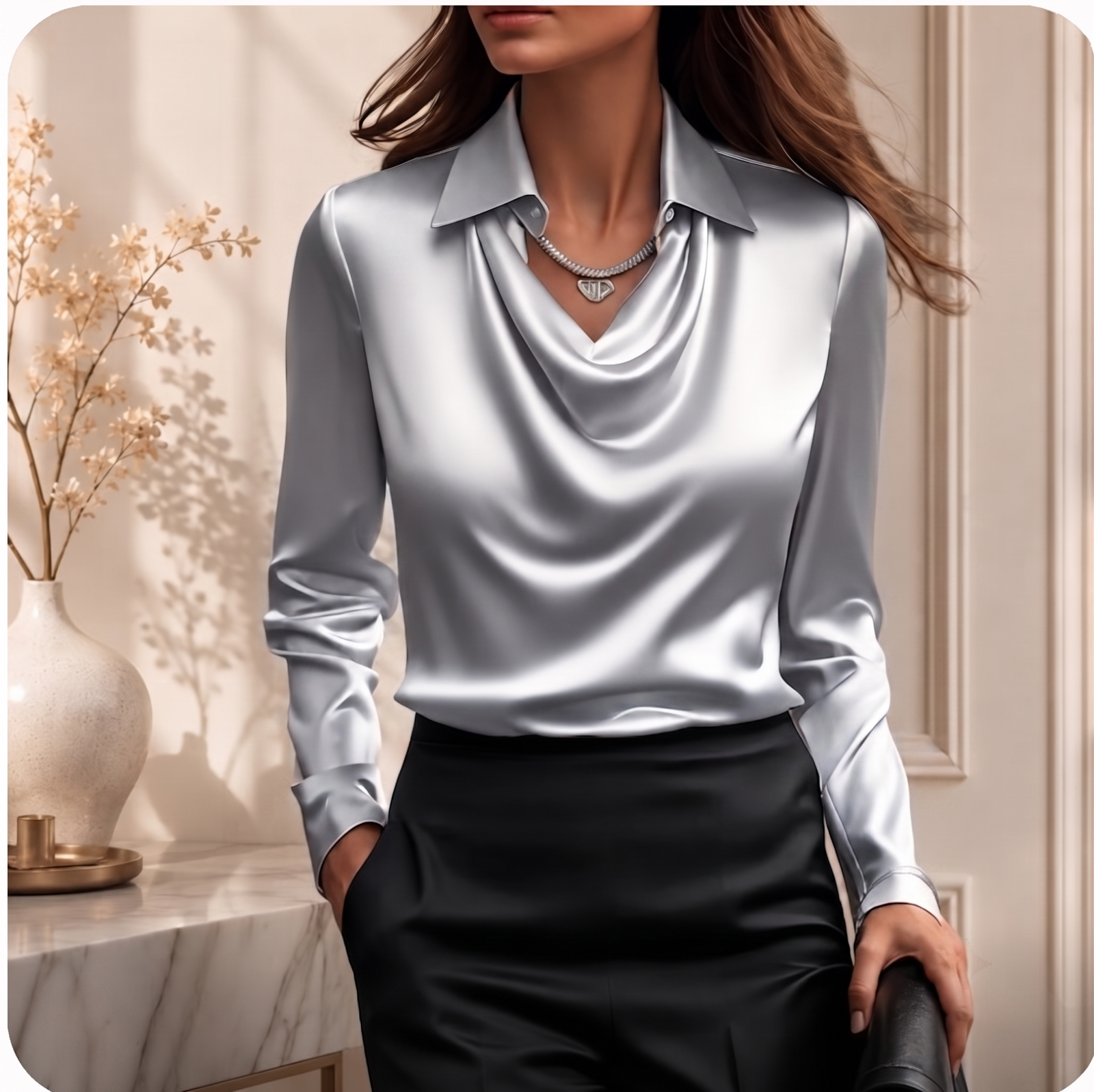 Silver