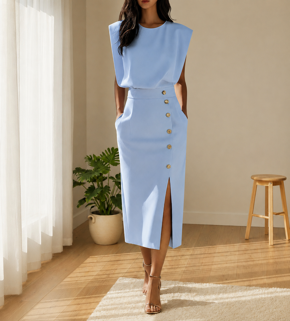 Light Blue