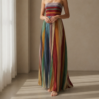 Multicolor Stripe