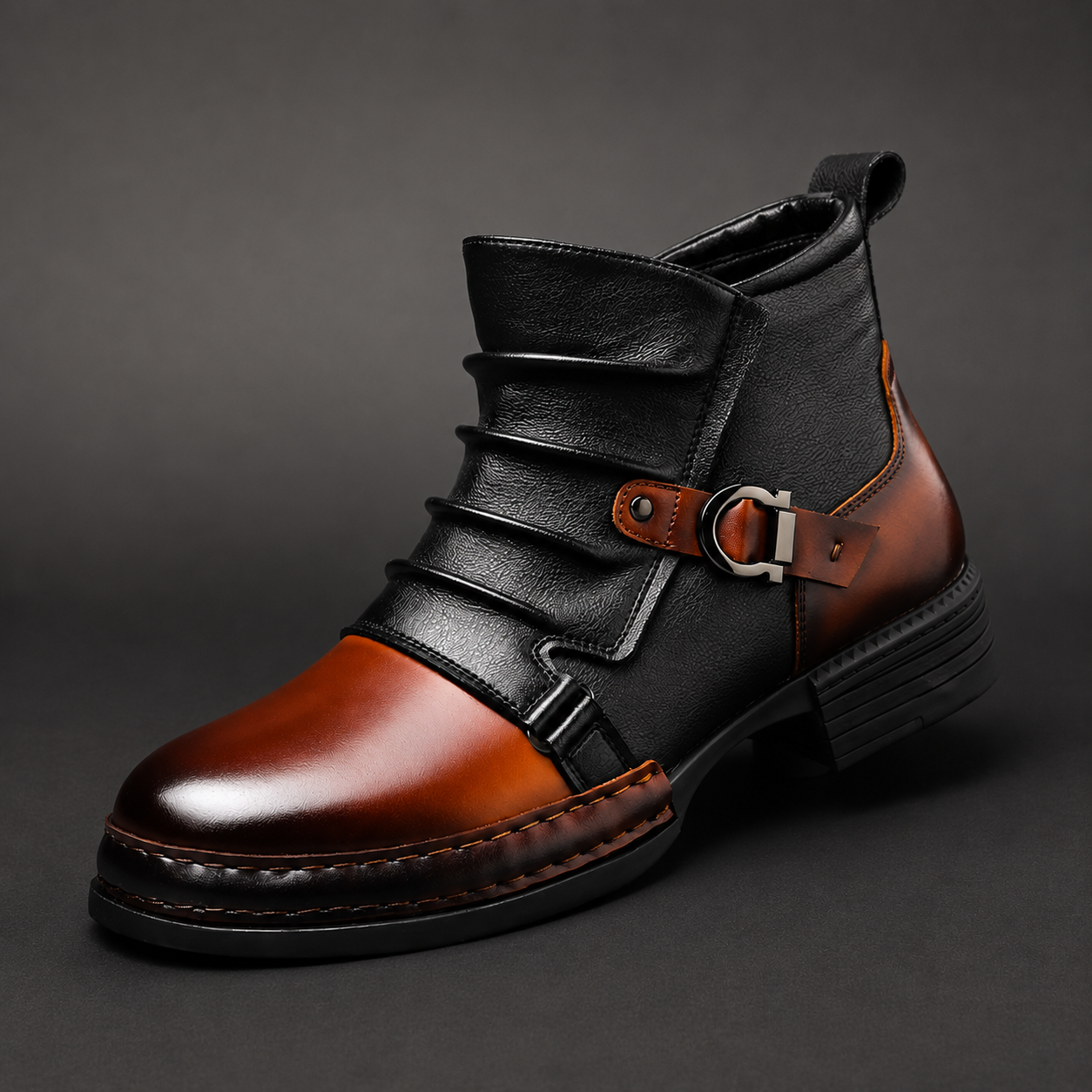 Cognac Brown