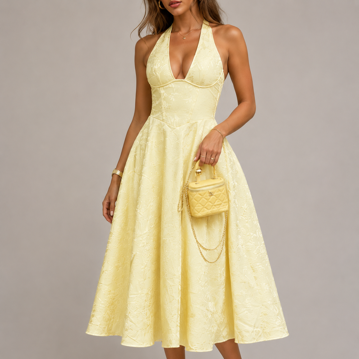 Yellow