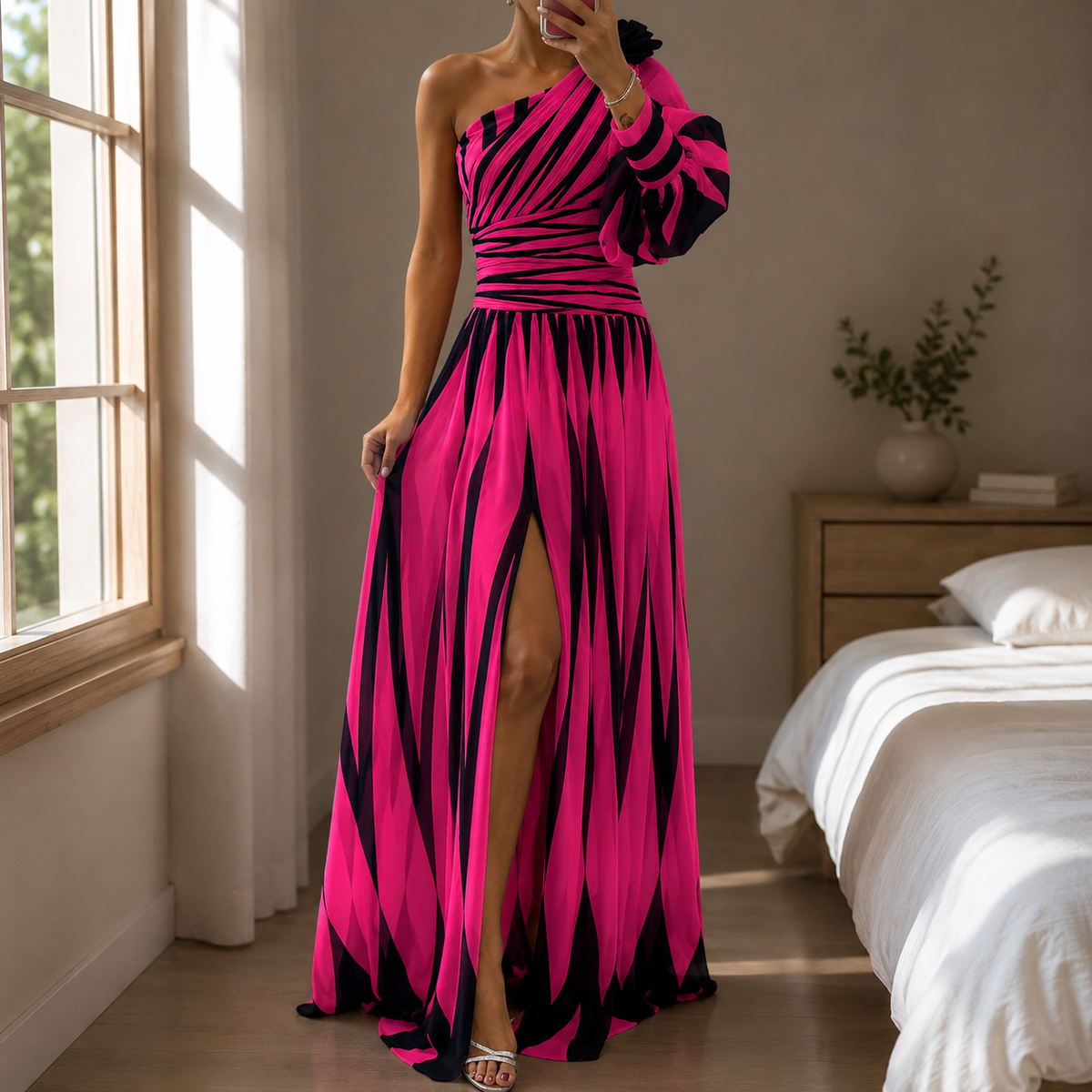 Pink