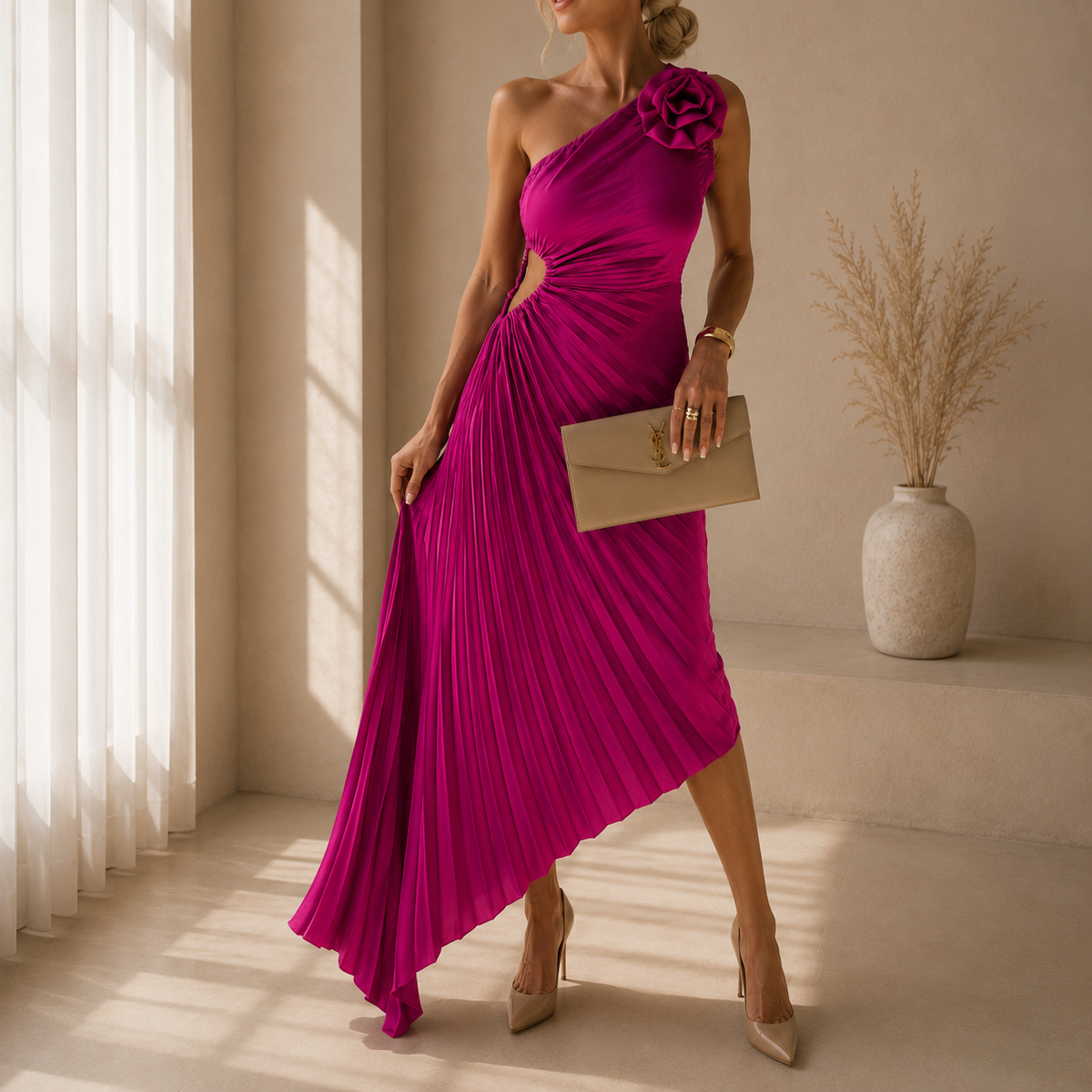 Pink