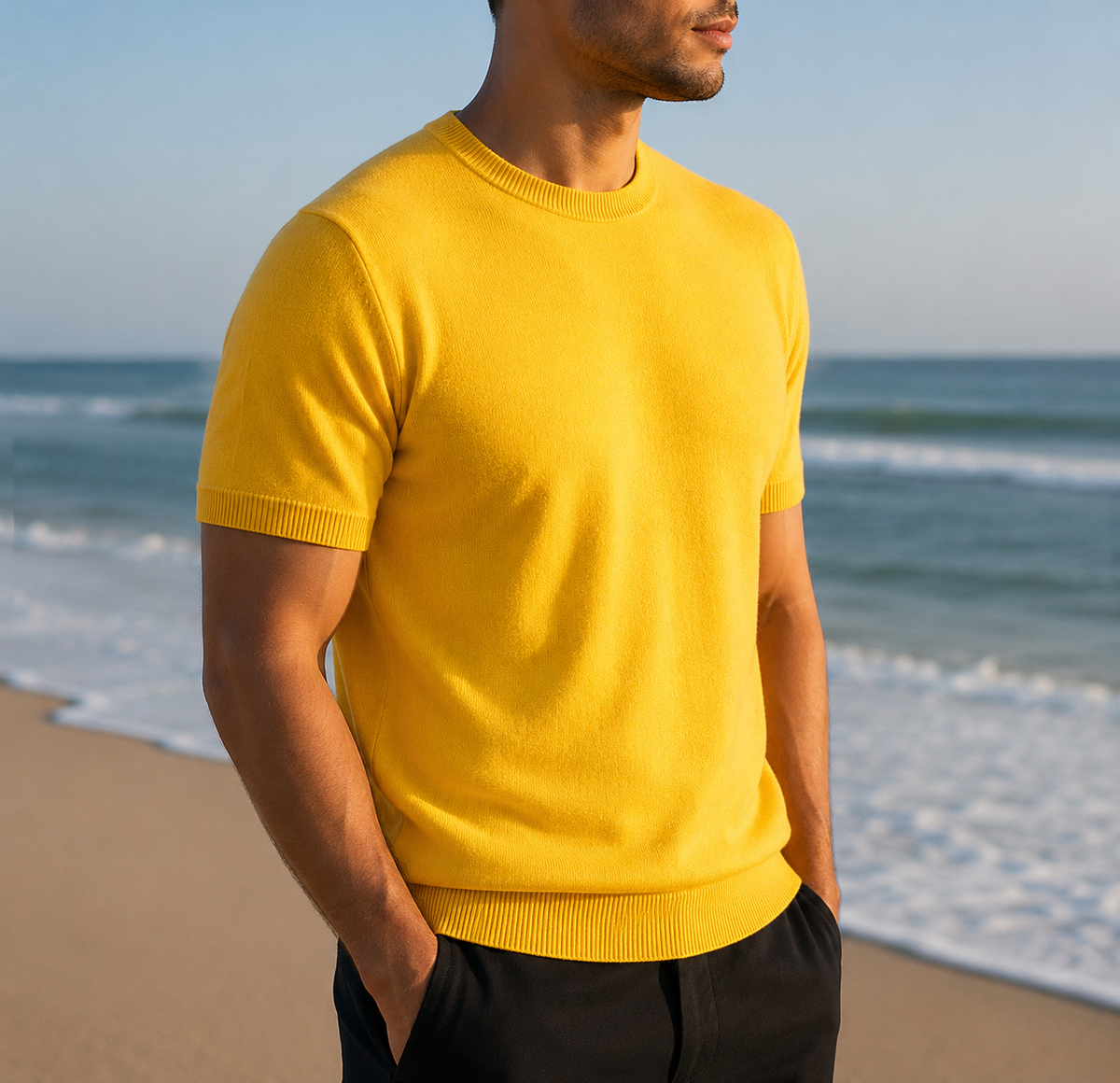 Yellow