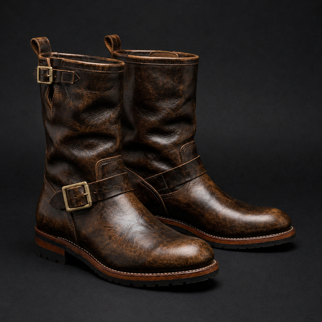 Retro Brown