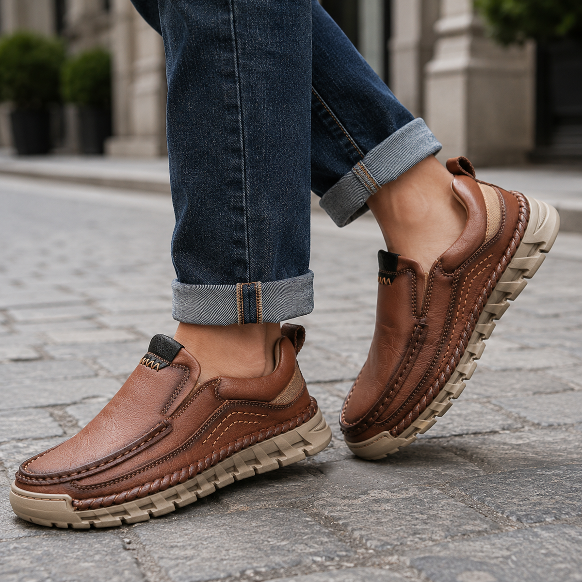 Light Brown