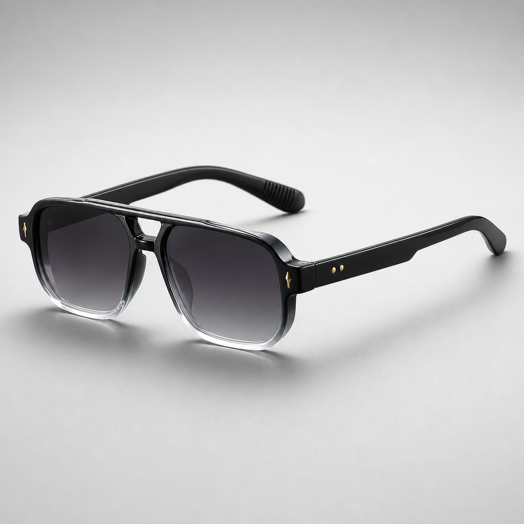 Men's Comporta Sunglasses in Gray