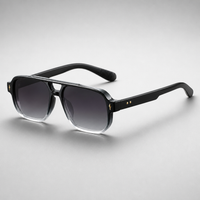 Men's Comporta Sunglasses in Gray