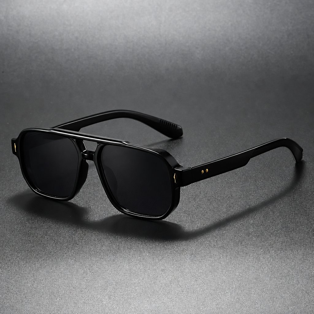 Men's Comporta Sunglasses in Midnight