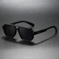 Men's Comporta Sunglasses in Midnight