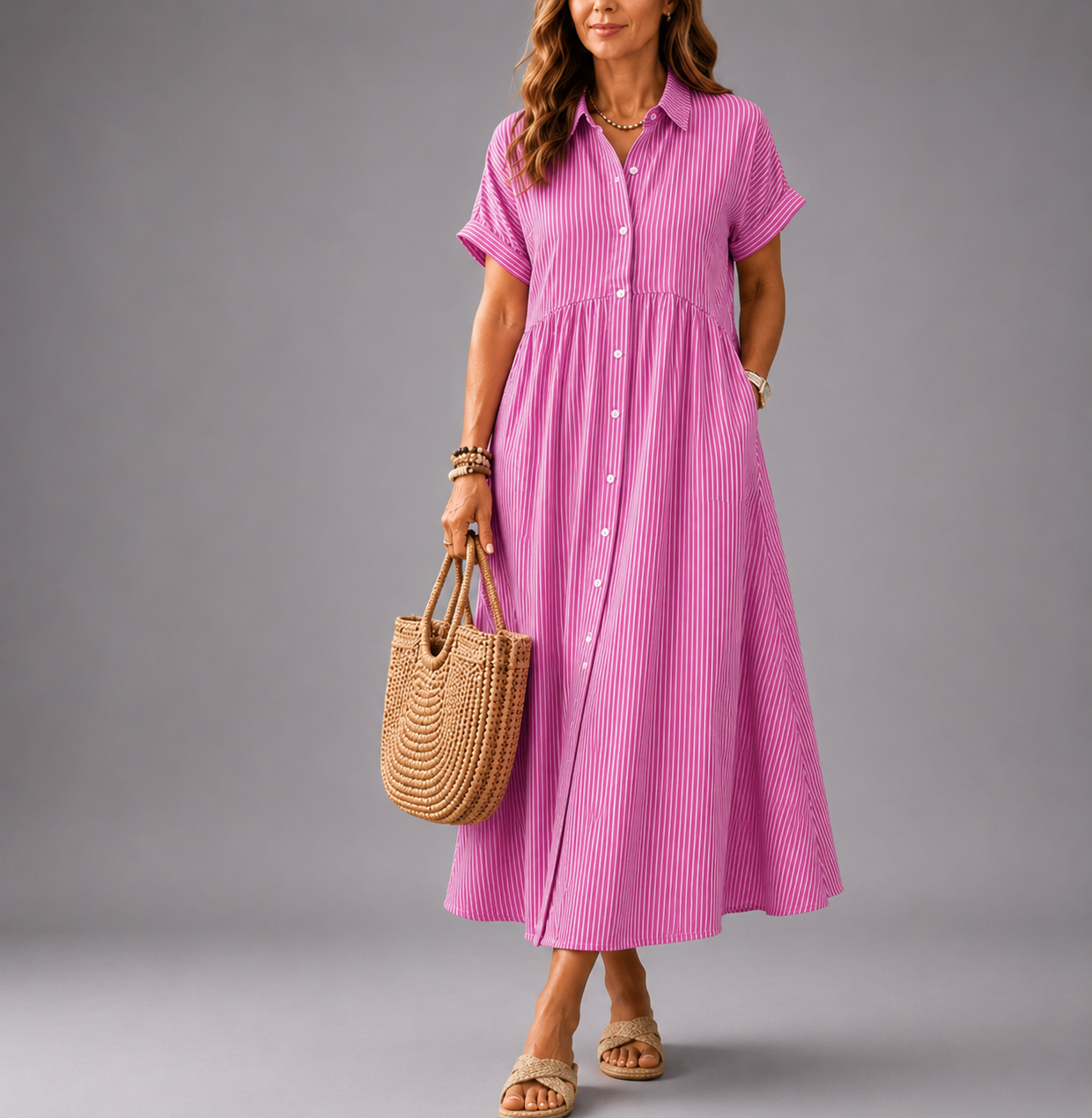 Pink