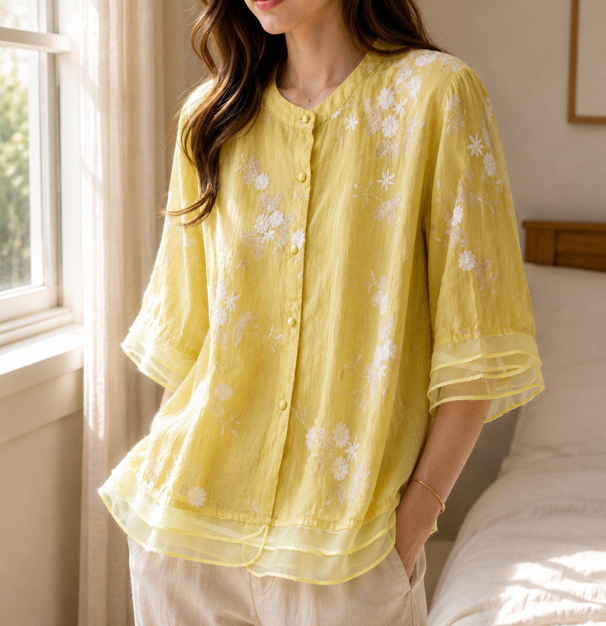 Yellow