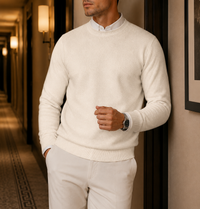 Rimini Classic Crew Neck Sweater