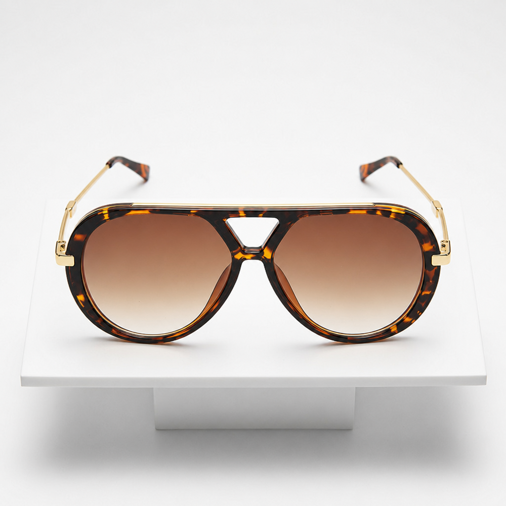Women's Montepulciano Sunglasses in Brown