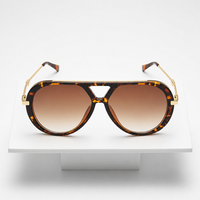 Women's Montepulciano Sunglasses in Brown