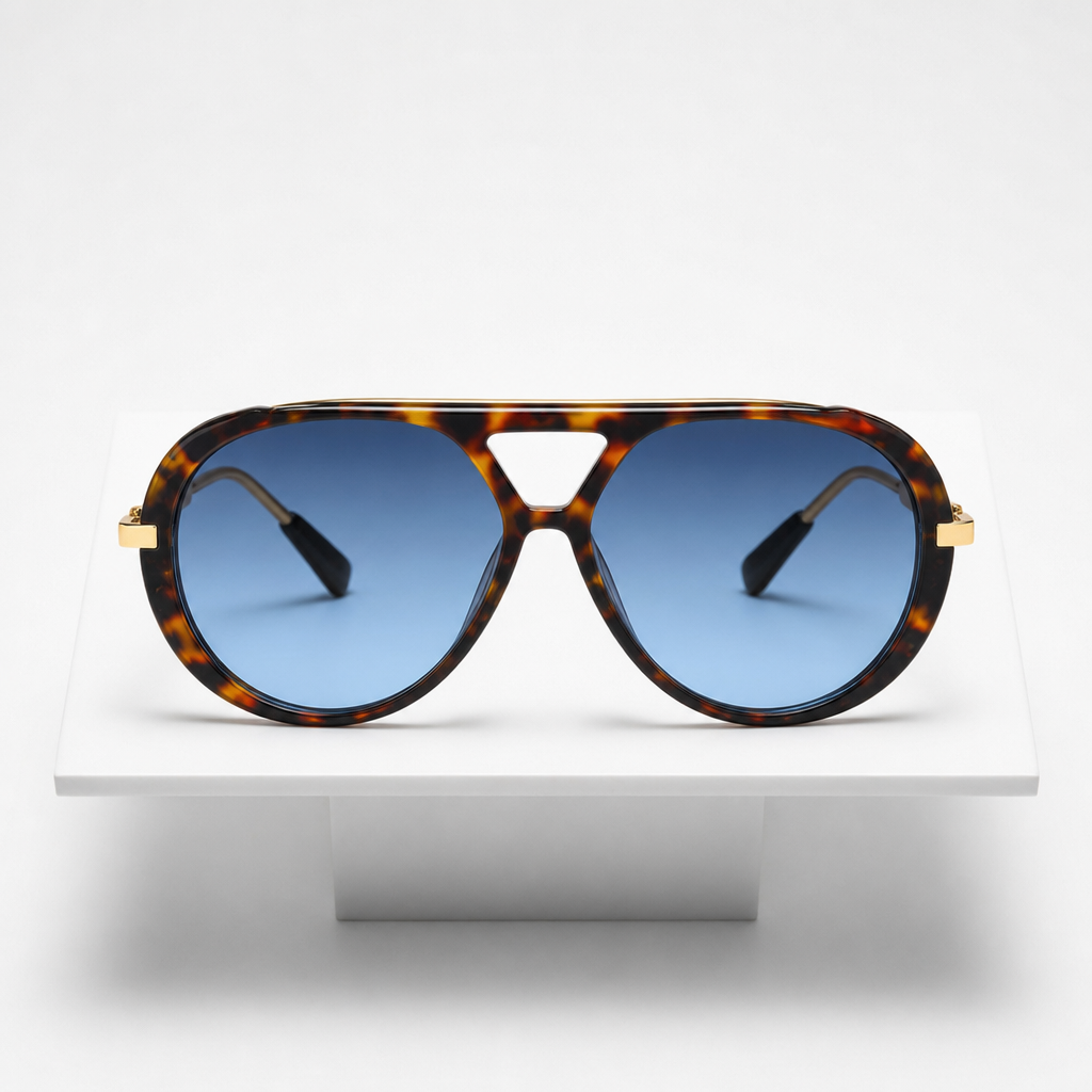 Women's Montepulciano Sunglasses in Blue