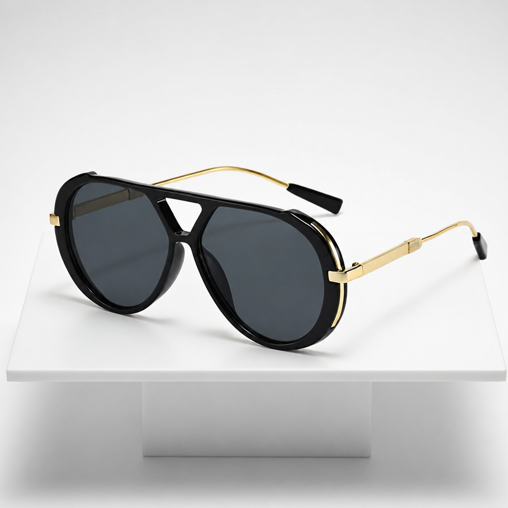 Women's Montepulciano Sunglasses in Midnight